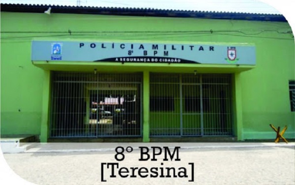 8º Batalhão de Polícia Militar do Piauí